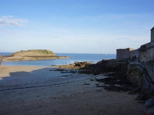 Intra Muros Vue Mer 생말로 외부 사진